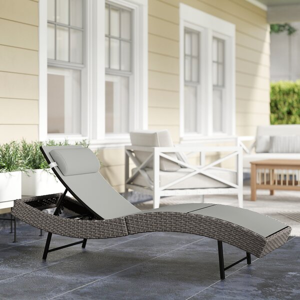 Outsunny Sdraio in Polyrattan a forma a S con schienale regolabile 5 posizioni, poggiatesta, traspirante e resistente ai raggi UV | Aosom Italy