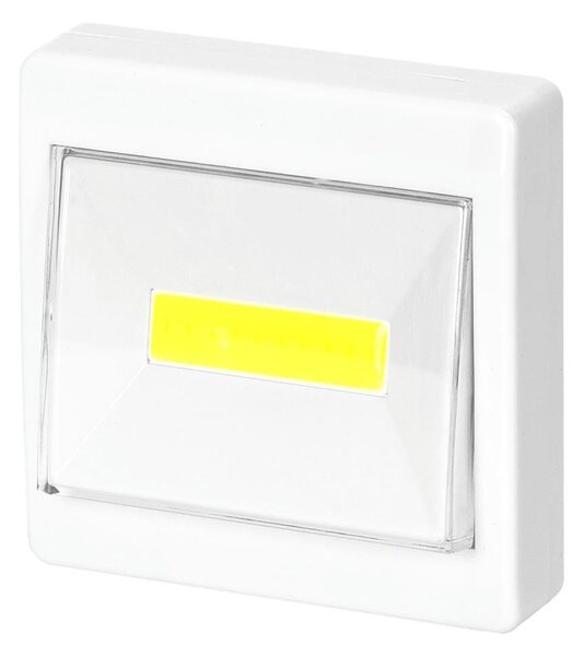 Aigostar - Lampada da notte portatile a LED/3xAAA 6500K