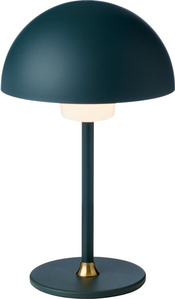 Halo Design 747580- Lampada LED dimmerabile ricaricabile MOON LIGHT LED/2,7W/2600 mAh verde