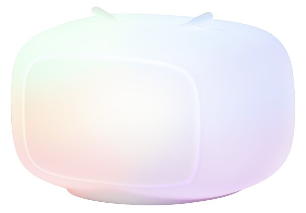 Ledvance - LED RGBW Lampada da notte per bambini a sfioramento TOUCH LED/2,5W/5V