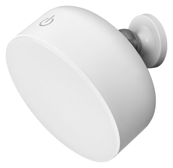 Osram - Lampada da scrivania LED ricaricabile dimmerabile 3 in 1 DECOR HELPER LED/1,8W/5V bianca
