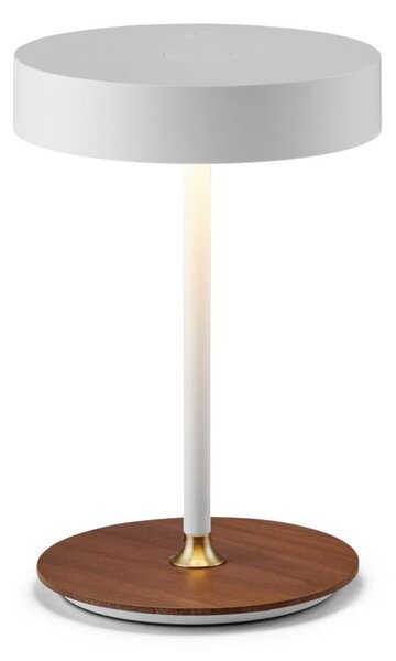 Halo Design 745760- lampada ricaricabile dimmerabile LED ON THE MOVE LED/2,5W/4000 mAh bianco/legno