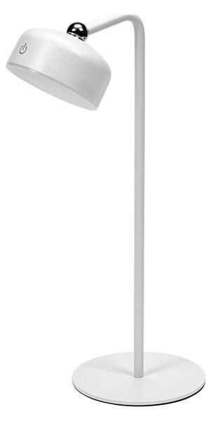 Osram - Lampada da scrivania LED ricaricabile dimmerabile 3 in 1 DECOR HELPER LED/1,8W/5V bianca