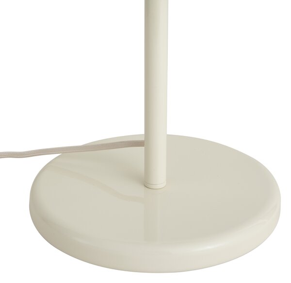 Lampada da tavolo retrò beige 41cm - Ophelia