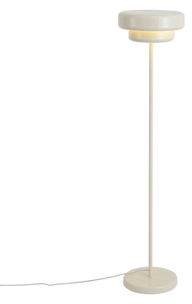 Lampada da terra retrò beige 140cm - Ophelia