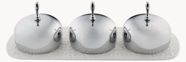 Set contenitori per marmellata Dressed 4 pz