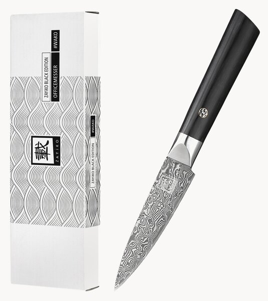 Coltello da ufficio Black Edition