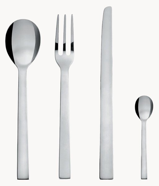 Set di 24 posate Santiago, 6 persone
