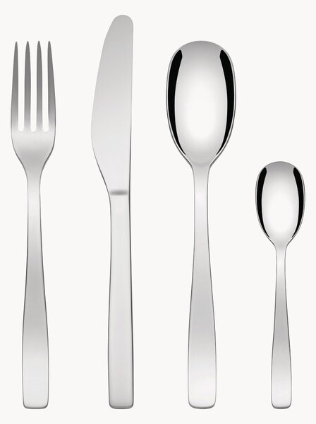 Set di 24 posate KnifeForkSpoon, 6 persone
