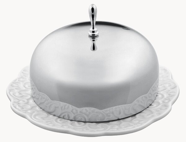 Burriera con coperchio Dressed
