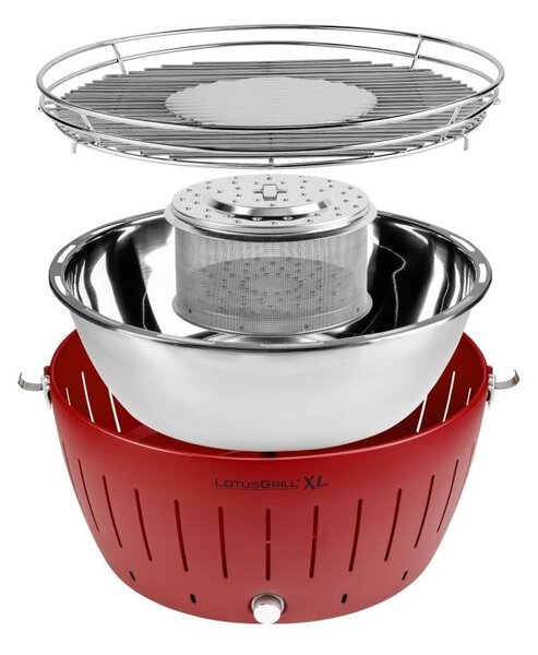 Griglia a carbone/portatile ø 43,5 cm XL – LotusGrill
