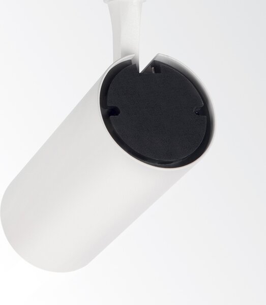 Proiettore Fox On-Off Alluminio-Materie Plastiche Bianco Led 25W 3000K Cri80