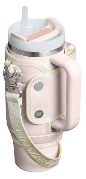Borsa per thermos All-Day Quencher Carry-All Rose Quartz – Stanley