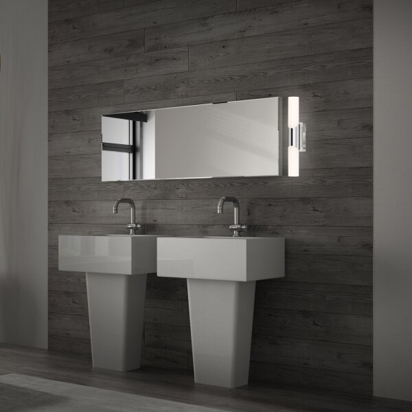 Briloner 2111-018 - Applique a LED da bagno SPLASH LED/6,5W/230V IP44