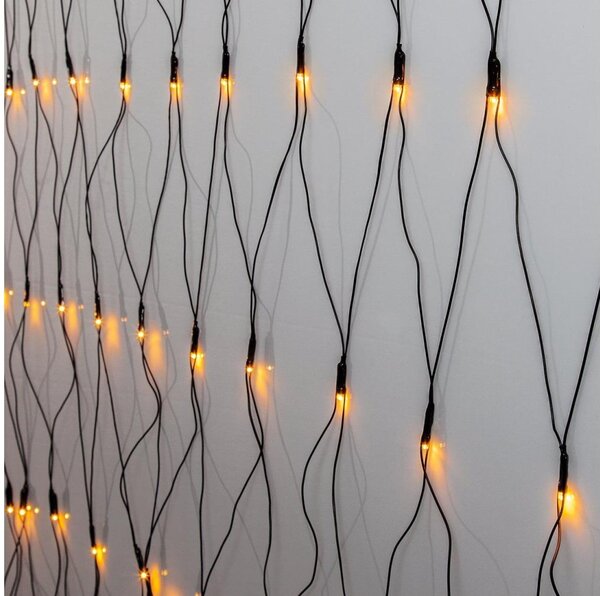 Eglo 410826 - Catena LED natalizia da esterno 200xLED/8x3m IP44 bianco caldo