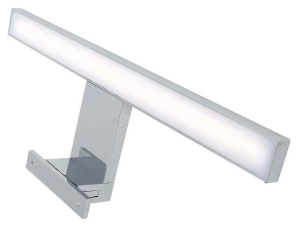 Briloner 2104-018 - Illuminazione a LED per specchi da bagno DUN LED/5W/230V 30 cm IP44
