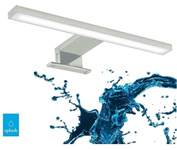 Briloner 2104-018 - Illuminazione a LED per specchi da bagno DUN LED/5W/230V 30 cm IP44