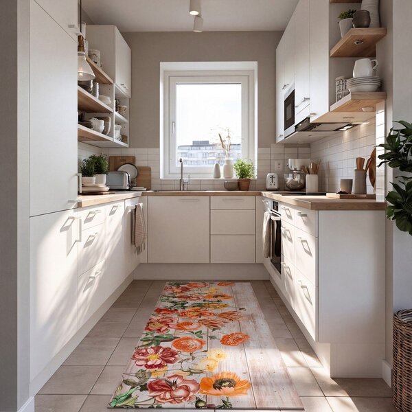 Passatoia 52x200 cm Ricci Camelia – Universal