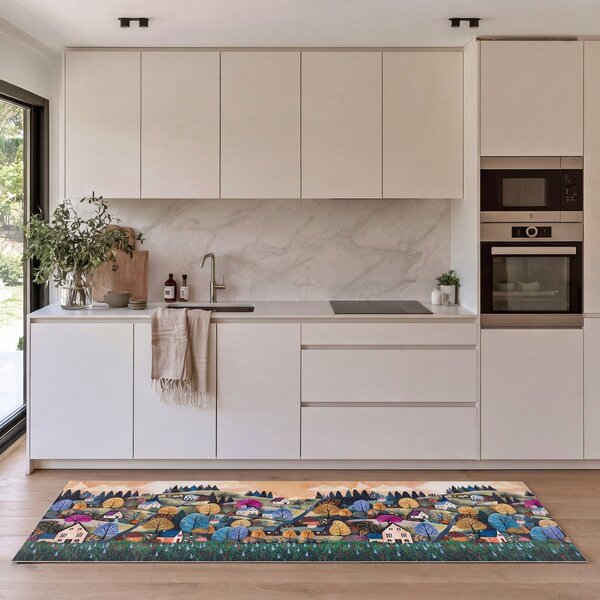 Passatoia 52x100 cm Ricci Ortisei – Universal
