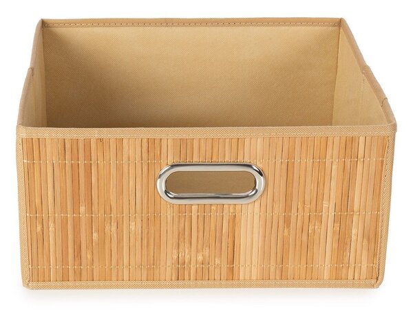 Cesto in bambù 31x31x15 cm Anji – Compactor
