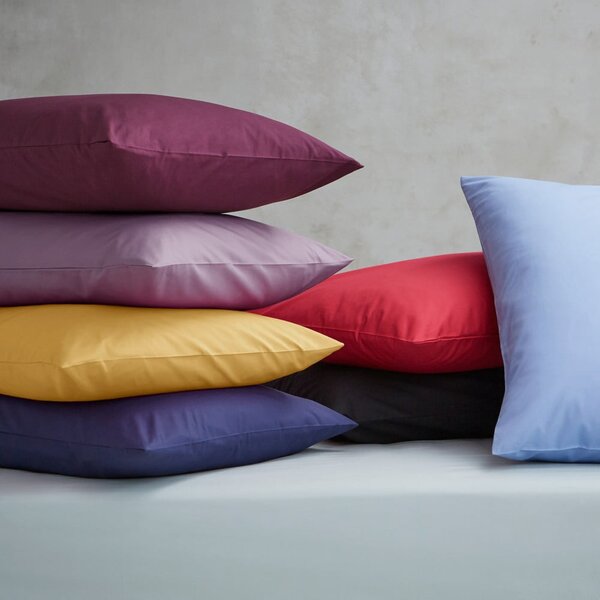 Federe per cuscino in set in percalle 2 pz 50x75 cm Easy Iron Percale – Catherine Lansfield