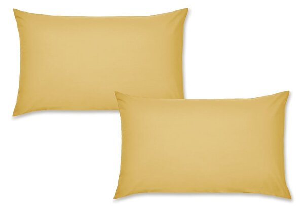 Federe per cuscino in set in percalle 2 pz 50x75 cm Easy Iron Percale – Catherine Lansfield