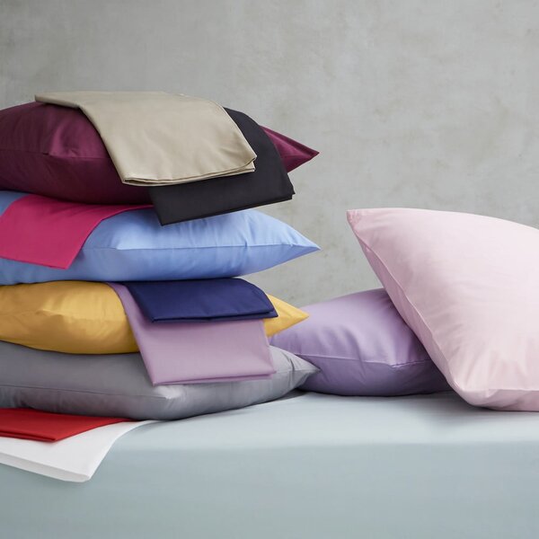 Federe per cuscino in set in percalle 2 pz 50x75 cm Easy Iron Percale – Catherine Lansfield