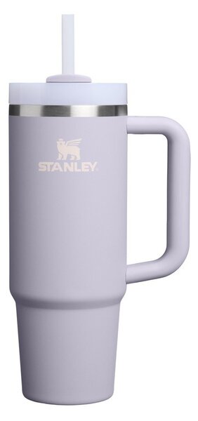Borraccia termica lavanda in acciaio inox 890 ml Quencher H2.O FlowState™ Tumbler Purple Dust – Stanley