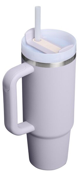 Borraccia termica lavanda in acciaio inox 890 ml Quencher H2.O FlowState™ Tumbler Purple Dust – Stanley