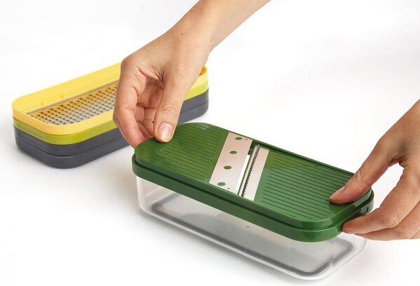 Affettatrice multifunzionale Multi-Prep Compact - Joseph Joseph