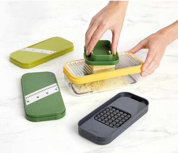 Affettatrice multifunzionale Multi-Prep Compact - Joseph Joseph