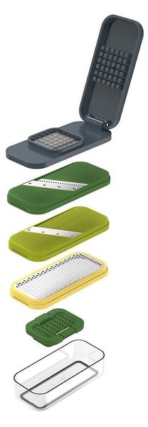 Affettatrice multifunzionale Multi-Prep Compact - Joseph Joseph