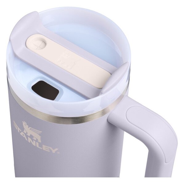 Borraccia termica lavanda in acciaio inox 890 ml Quencher H2.O FlowState™ Tumbler Purple Dust – Stanley