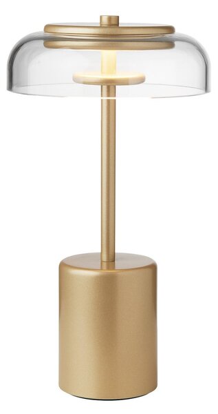 Lampade da esterno Nuura Aps, Blossi, dimmerabile, Dorato / Ottone, Terrazza, Metallo, Scandinavo