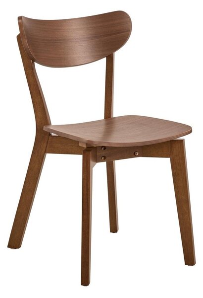 Sedia da pranzo marrone Roxby - Actona