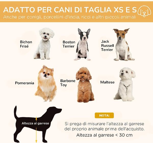 AllMyPets Cancellino per Cani a 8 Pannelli con Chiusura a Scatto per Cani Taglia Media in Acciaio 156x60 cm Multicolore
