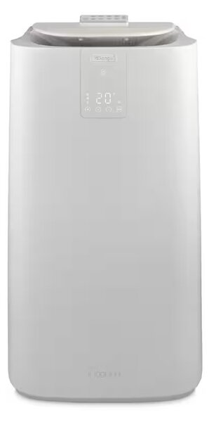 DeLonghi PAC AP98 GentleJet Condizionatore Portatile 11.500Btu/h 2,7Kw R290 Silent 41dB