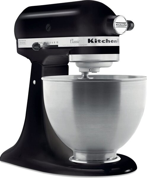 KITCHENAID Impastatrice Planetaria Capacit Ciotola 4.3 Litri 10 Velocit Potenza 275 Watt - 5K45SSEOB