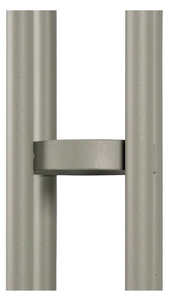 Appendiabiti verde polveroso in metallo ø 40x170 cm Jessy – Spinder Design