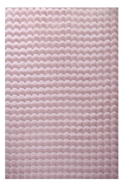 Tappeto lavabile rosa chiaro 160x230 cm Ambiance - Ayyildiz Carpets
