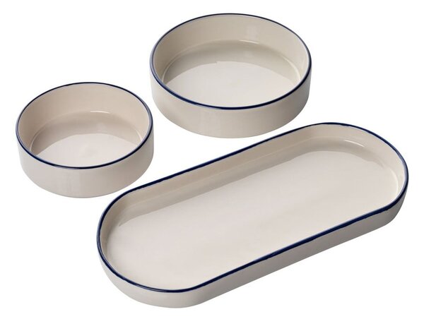 Set da pranzo in ceramica 14 pz – Hermia