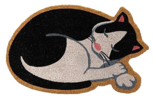 Zerbino in fibre di cocco 40x60 cm Cat – Casa Selección