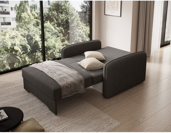 Poltrona grigio scuro Laine – ELTAP