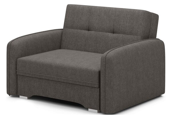 Poltrona grigio scuro Laine – ELTAP