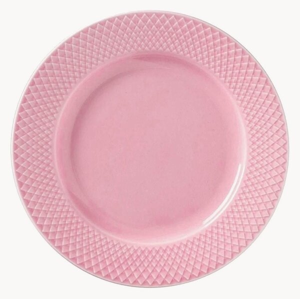 Piatto da dessert Rhombe Color