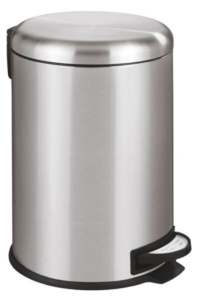 Cestino in acciaio inox Cestino da 20 l Leman - Wenko