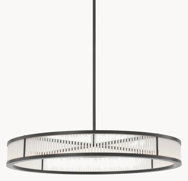 Lampada a sospensione a LED fatta a mano Thibaud