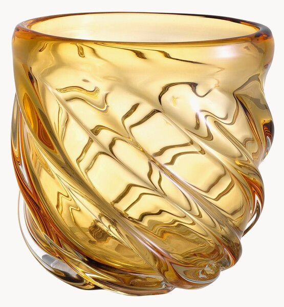 Vaso in vetro Angelito, alt. 25 cm