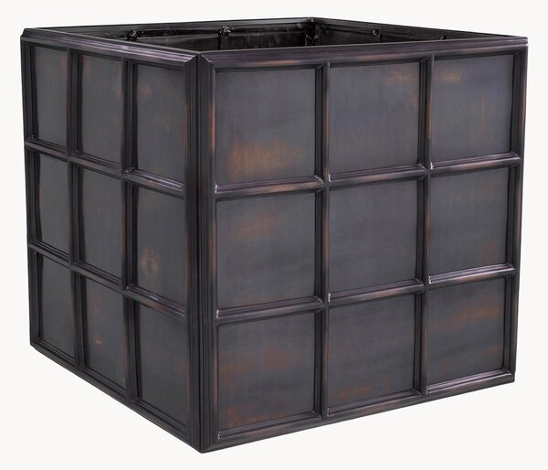 Portavaso da giardino Grid
