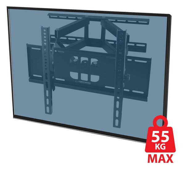 Supporto mobile universale per LCD e TV per schermi da 26-70" fino a 55 kg TITAN